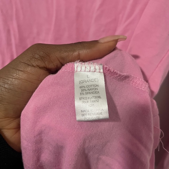 Fashionnova Tee - Picture 4 of 5